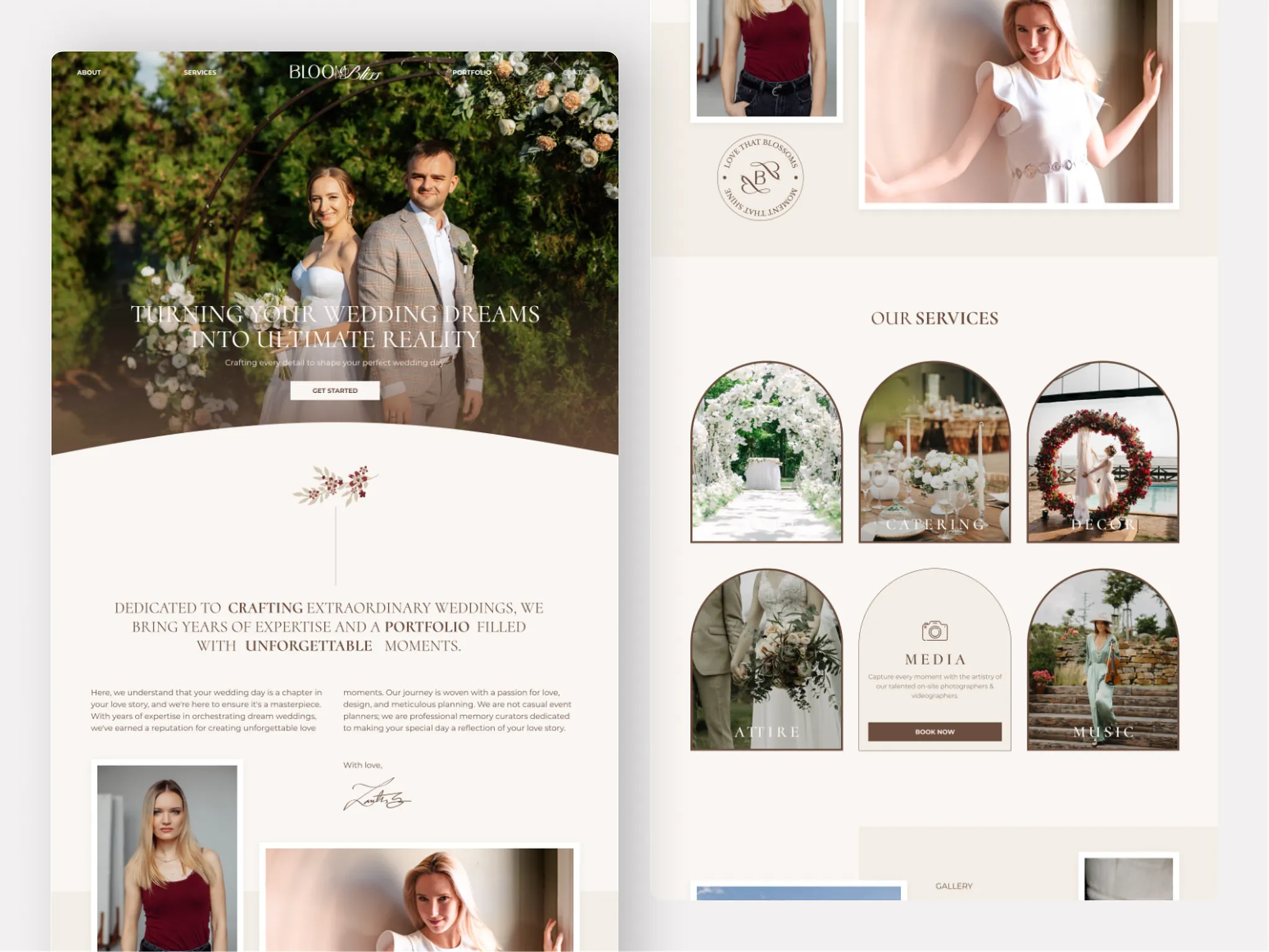Wedding Planners